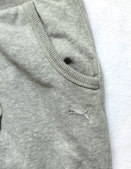 PUMA-DÁMSKE 3/4 TEPLÁKY-S/36 - 3