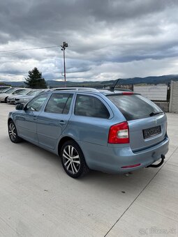 škoda octavia TDI Elegance - 3