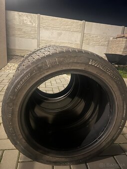 215 55 R17 98V Nexen Winguard sport 2 WU7 - 3