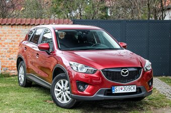 Mazda CX-5 2.0 Skyactiv-G 121kW - 3