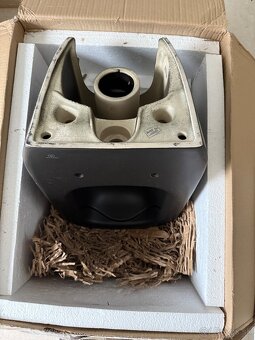 Ideal Standard Tesi - Závesné WC, čierna T0079V3,klozet,misa - 3