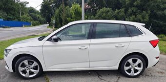 Škoda Scala 1.0 TSI, Ambition, Pôvodný lak, LED svetlomety - 3