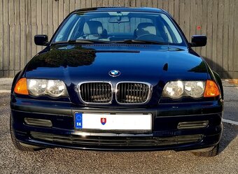 Bmw e46 318i - 3