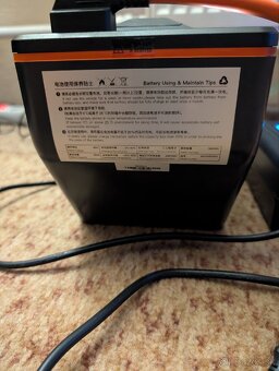 Skuter Super Soco CUX originál baterka 60V/30Ah - 3