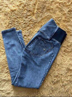 RÔZNE FREDDY JEANS - 3