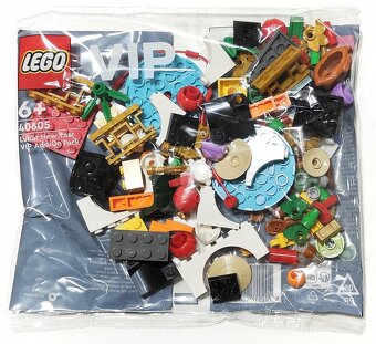 Lego 80113 + 80109 - 3