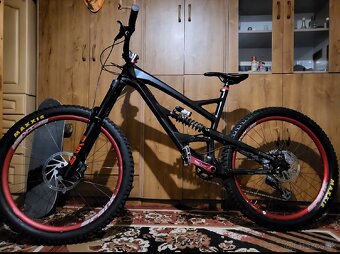 Yt capra enduro bicykel - 3