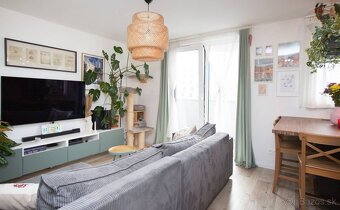 Na predaj 3-izb. novostavba s možnosťou parkovacieho státia, - 3