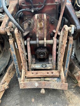 Predám použité diely na Zetor crystal - 3