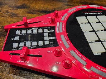 Casio XW-PD1 syntetizér sampler - 3