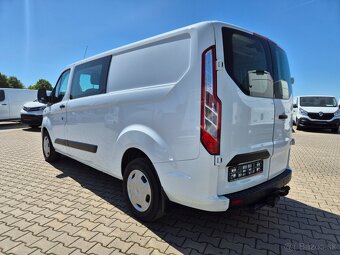Ford Transit Custom L2H1 5-miestne 2,0TdCi/131hp - 3