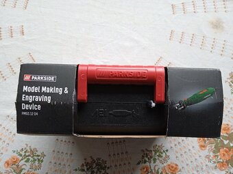 Predám nepoužitú modelársku sadu Parkside PMGS 12 D4 - 3