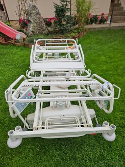 Polohovateľná posteľ - 3