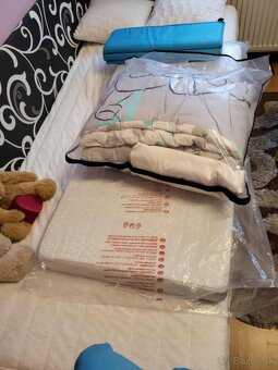 Detská cestovná postielka - 3