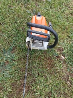 Motorová píla Stihl MS 211 - 3