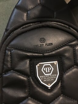 PHILIPP PLEIN unisex crosbody tašticka - 3