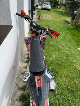 KTM SXF 250 2009 - 3