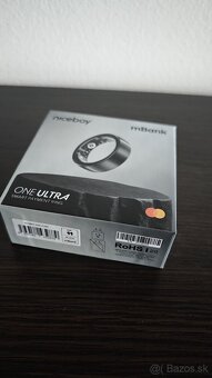 Smart prsteň Niceboy ONE Ultra S11 (Nový – len vyskúšaný) - 3