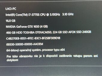 Herný/Kancelársky PC - 3