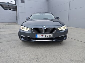 BMW Touring 330D Luxury line - 3