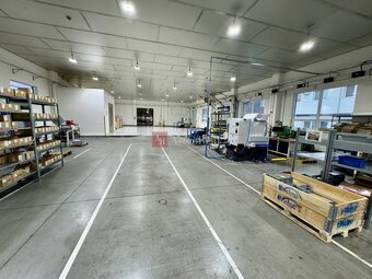 Na prenájom výrobný priestor (hala) Považské strojárne - 3