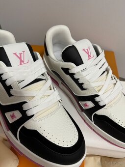 Louis Vuitton tenisky pánske - 28/28,3cm - 3
