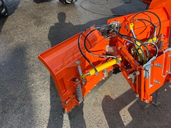 Snezny pluh 4Farmer Profi - 3