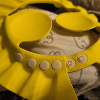 Čiapka detská na kúpanie - 3