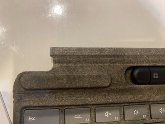 Klávesnice Microsoft Surface Pro 10/Pro 8/Pro 9 + SLIM PEN 2 - 3