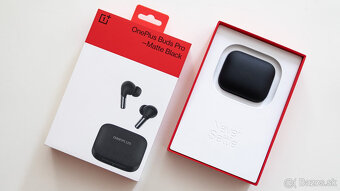 OnePlus Buds Pro | Čierne / Matte Black - 3