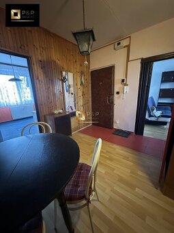 Na prenájom 2 - izb. byt s loggiou – Ladožská, KE - 3