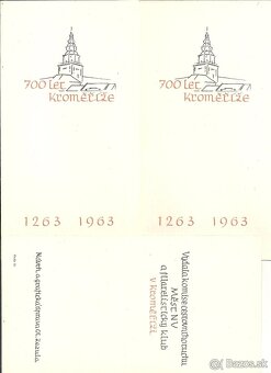 Obálky s príležitostnými a výstavnými pečiatkami - 3