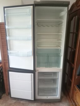 Kombi chladnicka s mraznickou Electrolux - 3