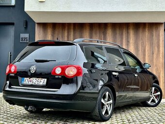 Volkswagen Passat B6 2.0tdi - 3