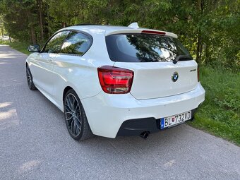 BMW M135i f21 manuál - 3