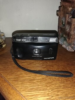 Olympus,  Panoráma, K110E, Lomo - 3