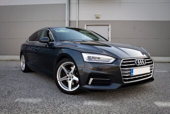 Audi A5 Sportback 2.0 TDI - 3