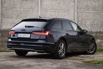 Audi A6 Avant 50 TDi mHEV quattro  210kW AT - 3