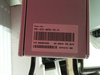 Fotovoltický striedač AURORA PVI-12,5-OUTD-FS-IT - 3