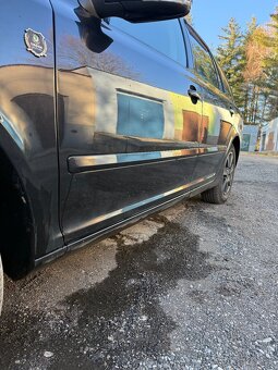 Octavia 2 facelift 1.6tdi  77kW - 3