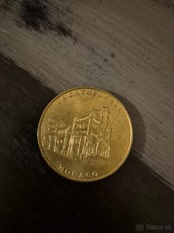 Francúzske pamätné mince a žetóny - 3