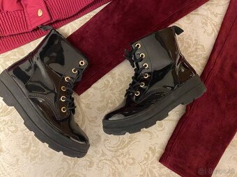 Bunda dievča 140- komplet - 3