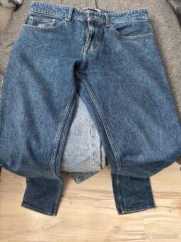 Tommy jeans 33/34, slim - 3