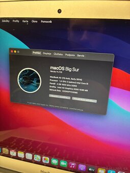 Macbook Air 13 (early 2014) - 3