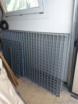 Pozinkované rošty - 3