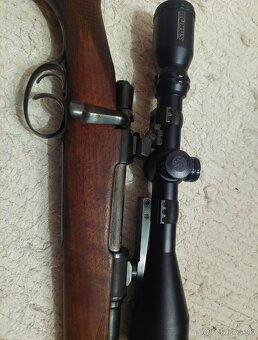 Guľovnica opakovacia 6,5x57 - 3