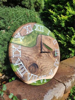 Epoxidové hodiny - 3