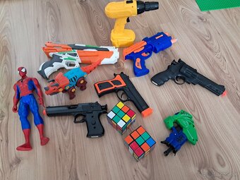 Rôzne hračky - 3