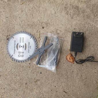 Predam krovinorez - 3