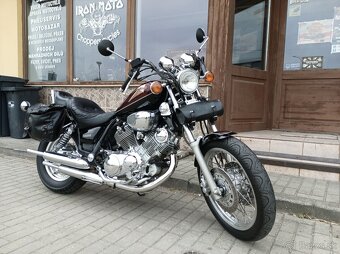 Yamaha XV 750 Virago Uh.Hradiště - 3